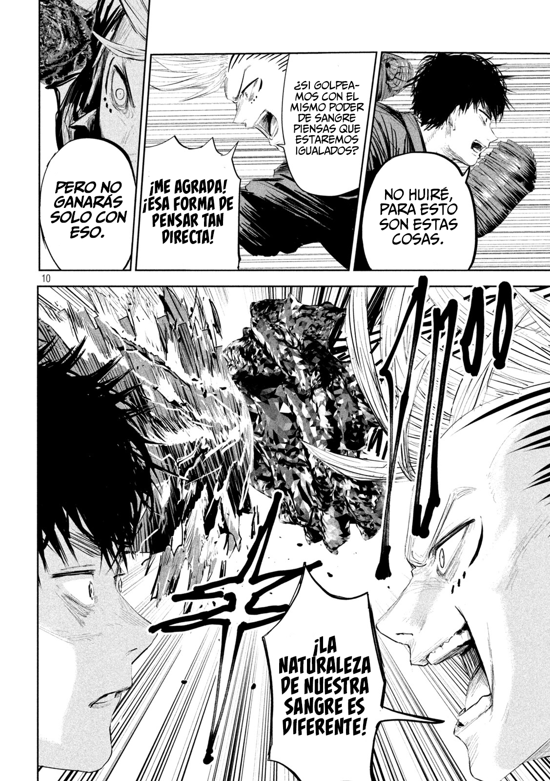 Read Lili-Men ES Manga Online