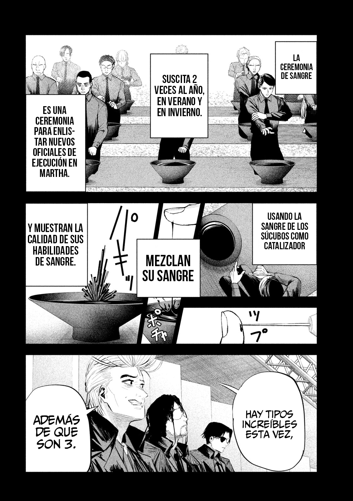 Read Lili-Men ES Manga Online