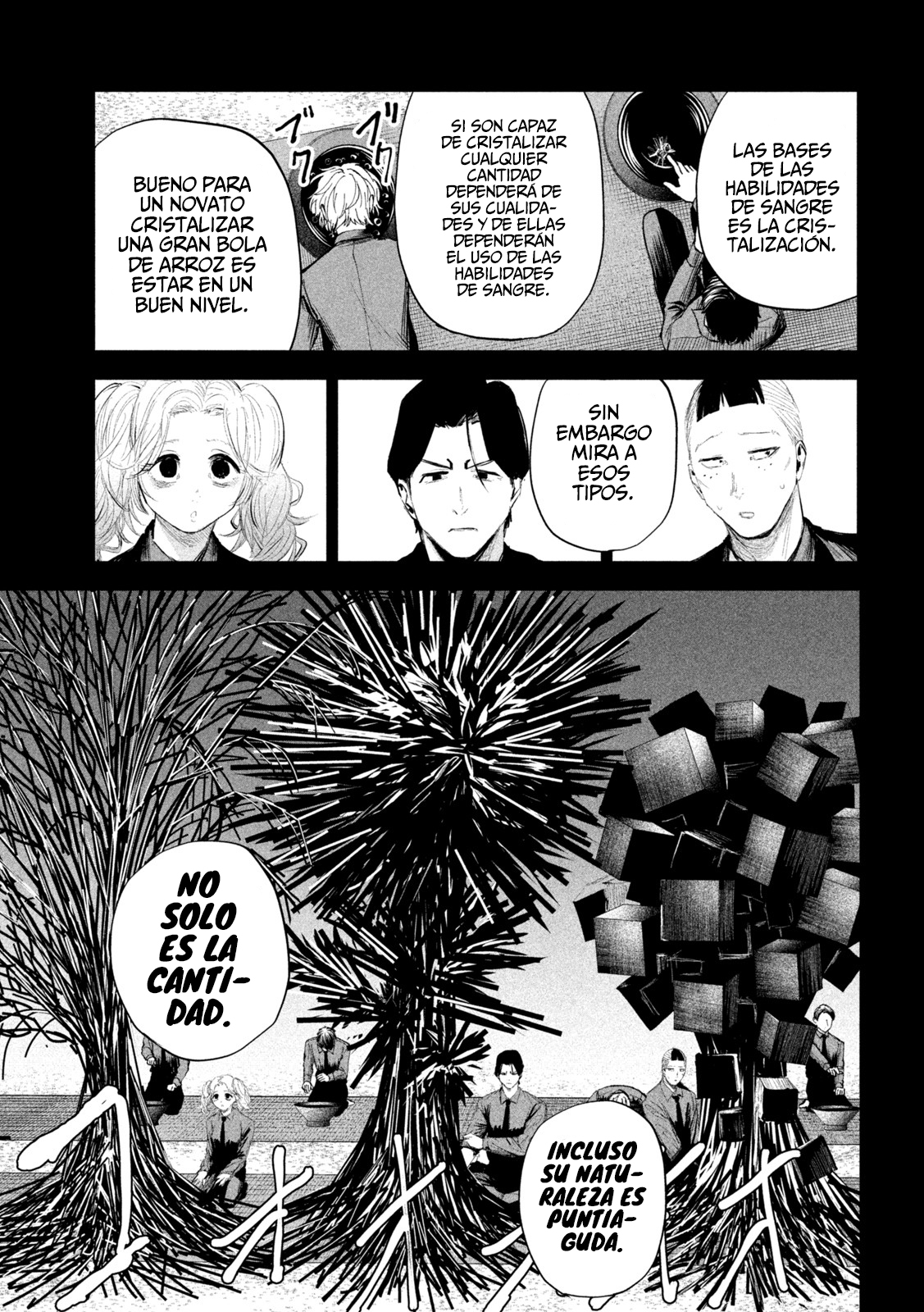 Read Lili-Men ES Manga Online