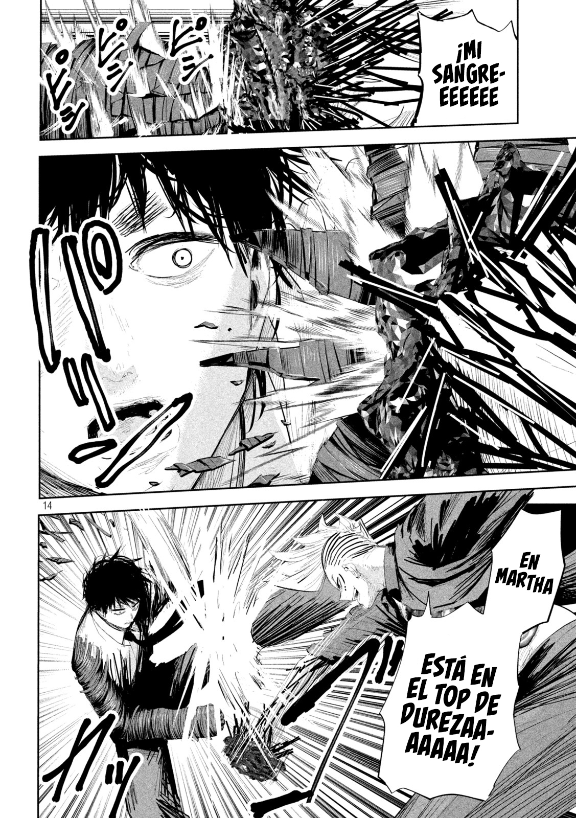 Read Lili-Men ES Manga Online