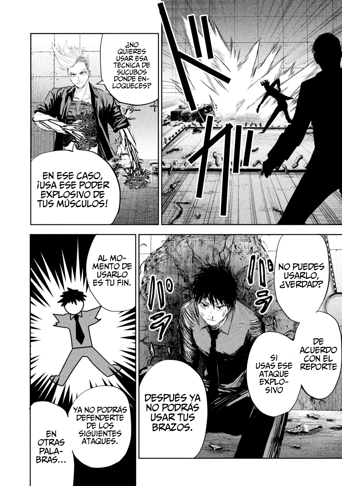 Read Lili-Men ES Manga Online