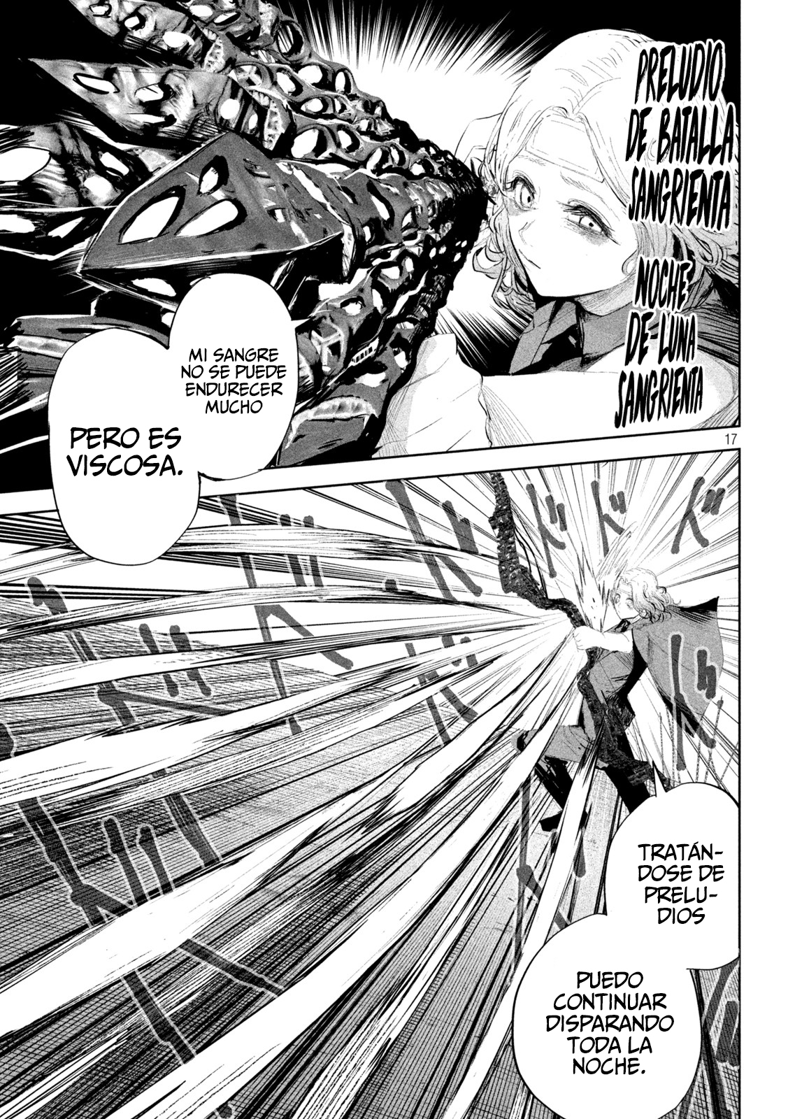Read Lili-Men ES Manga Online