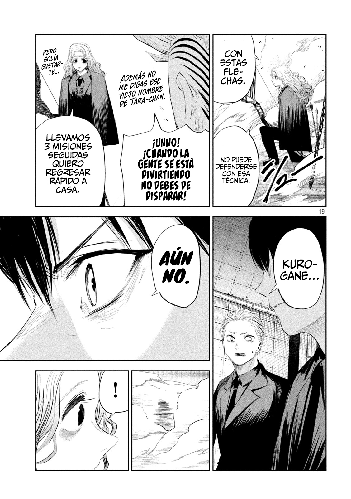 Read Lili-Men ES Manga Online