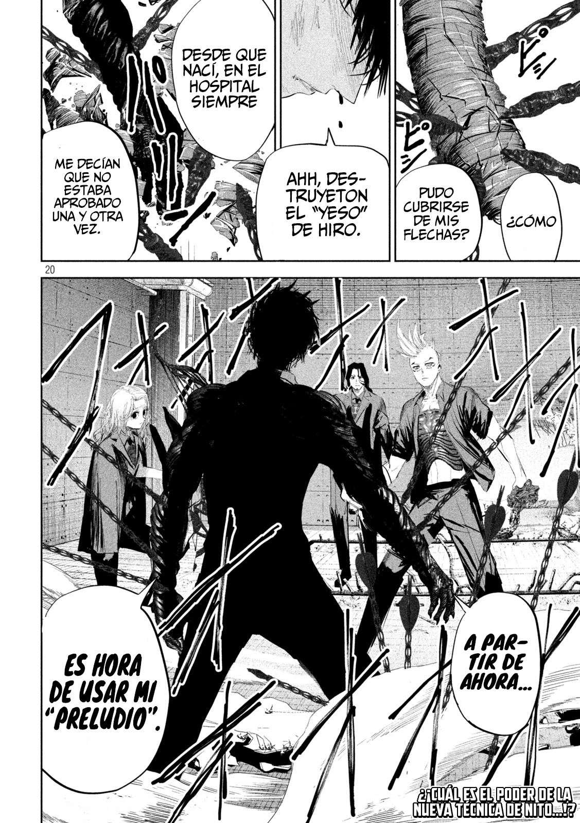 Read Lili-Men ES Manga Online