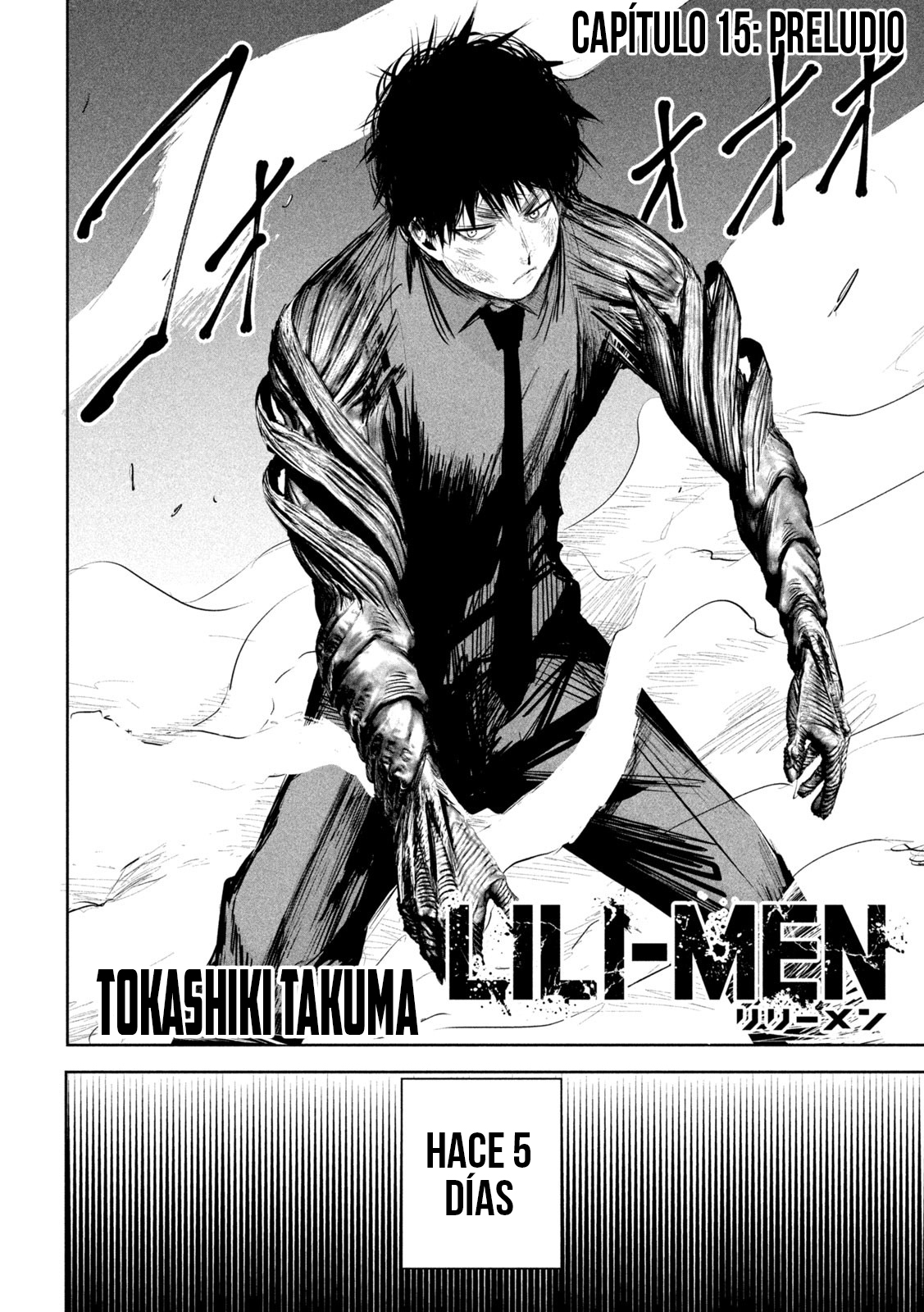 Read Lili-Men ES Manga Online