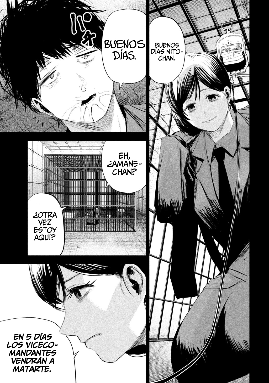 Read Lili-Men ES Manga Online