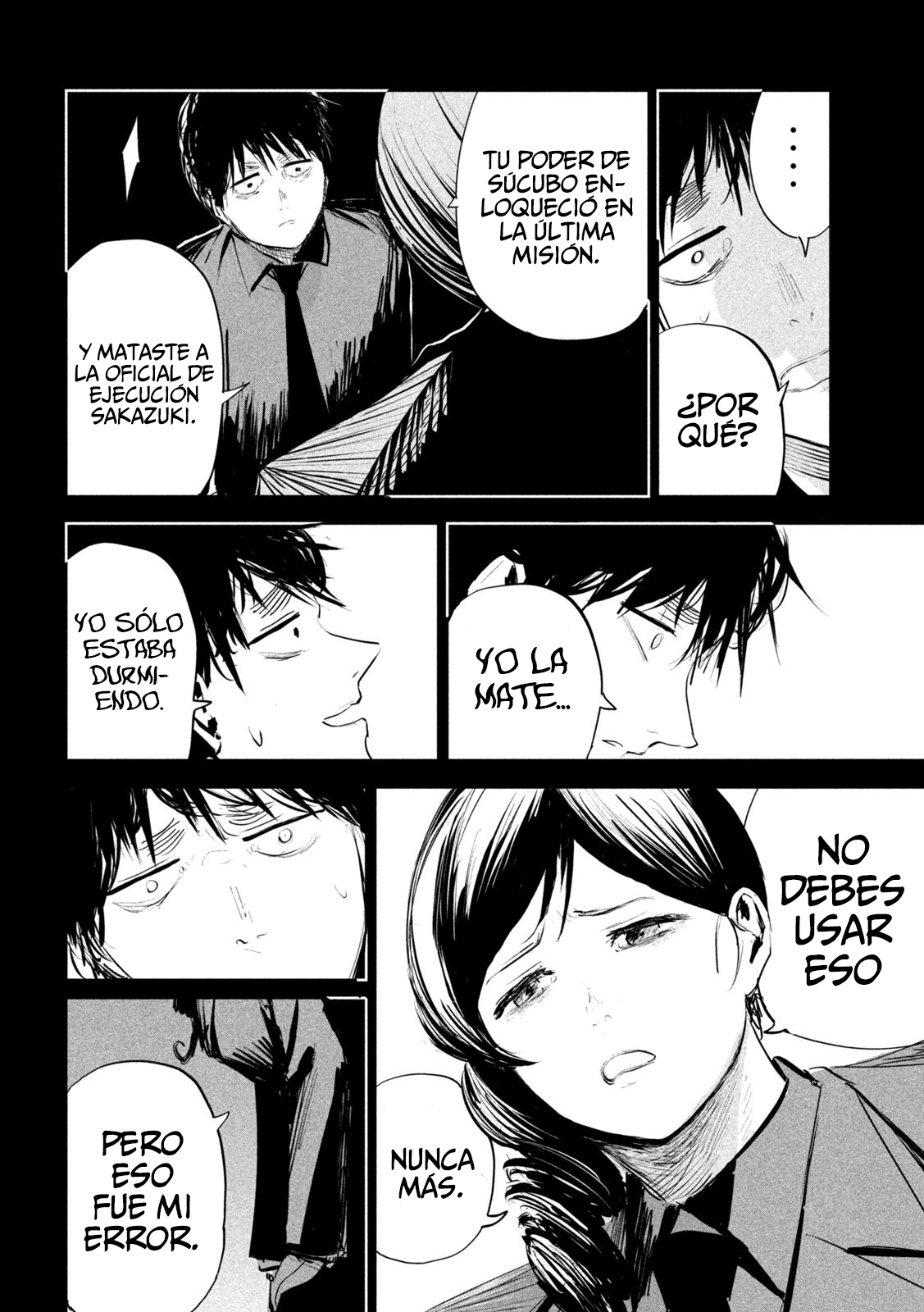 Read Lili-Men ES Manga Online