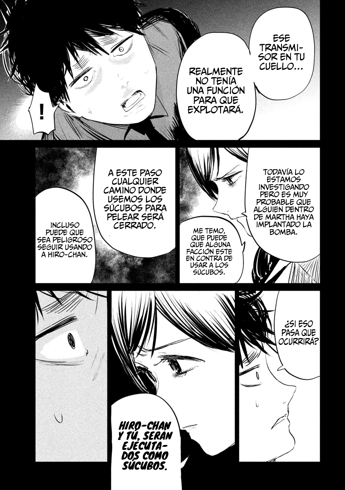 Read Lili-Men ES Manga Online