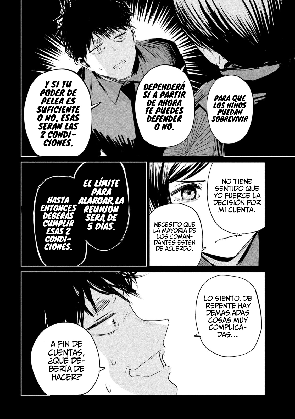 Read Lili-Men ES Manga Online