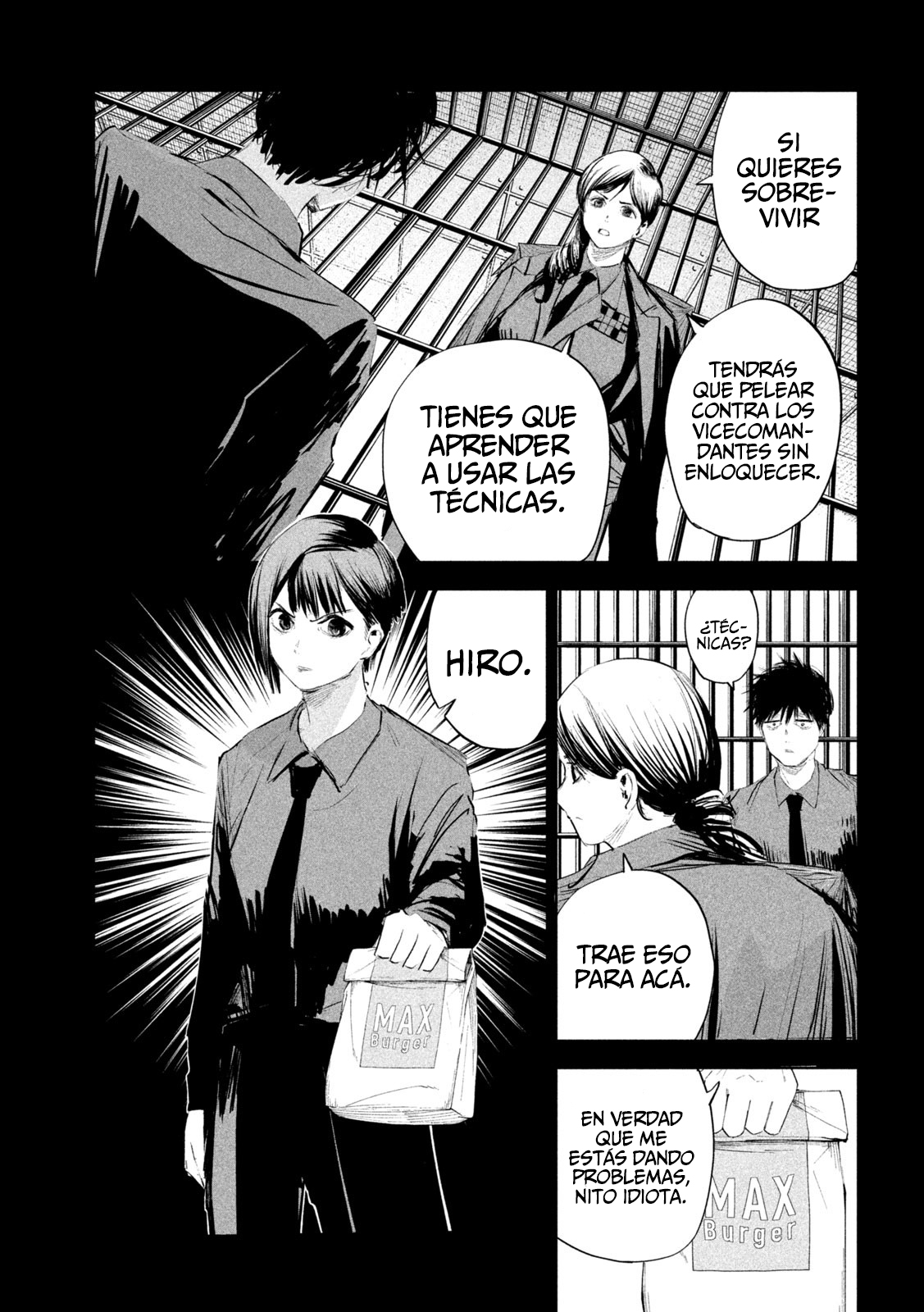 Read Lili-Men ES Manga Online