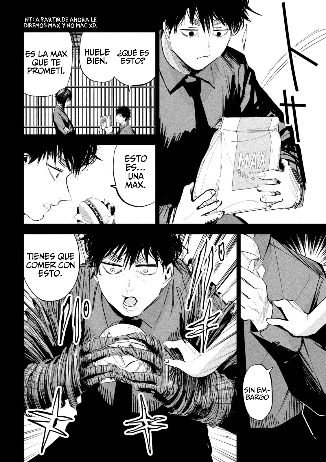 Read Lili-Men ES Manga Online