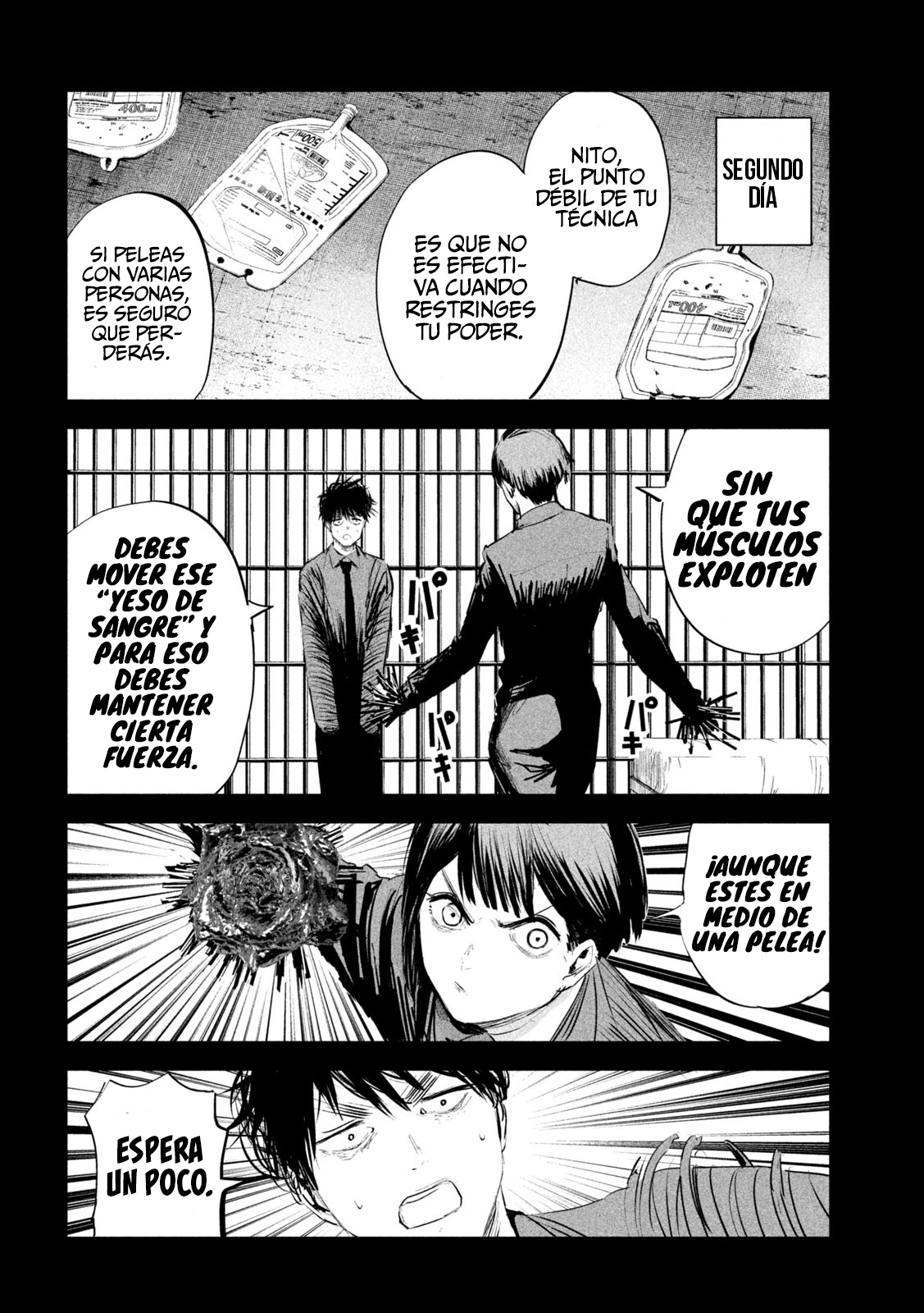 Read Lili-Men ES Manga Online