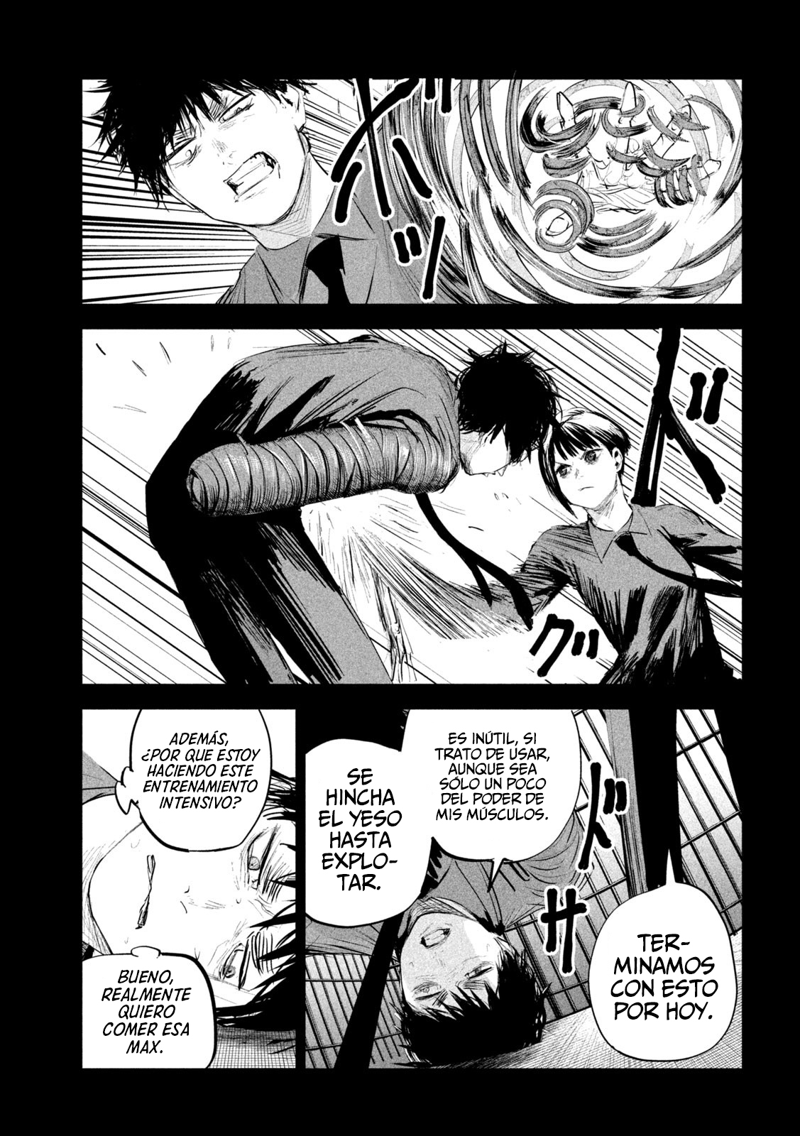 Read Lili-Men ES Manga Online