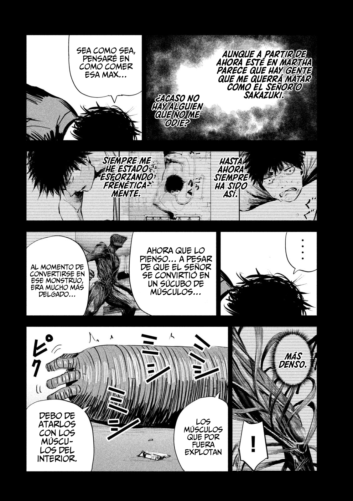 Read Lili-Men ES Manga Online