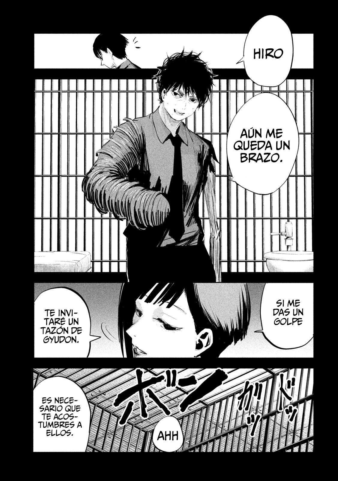 Read Lili-Men ES Manga Online