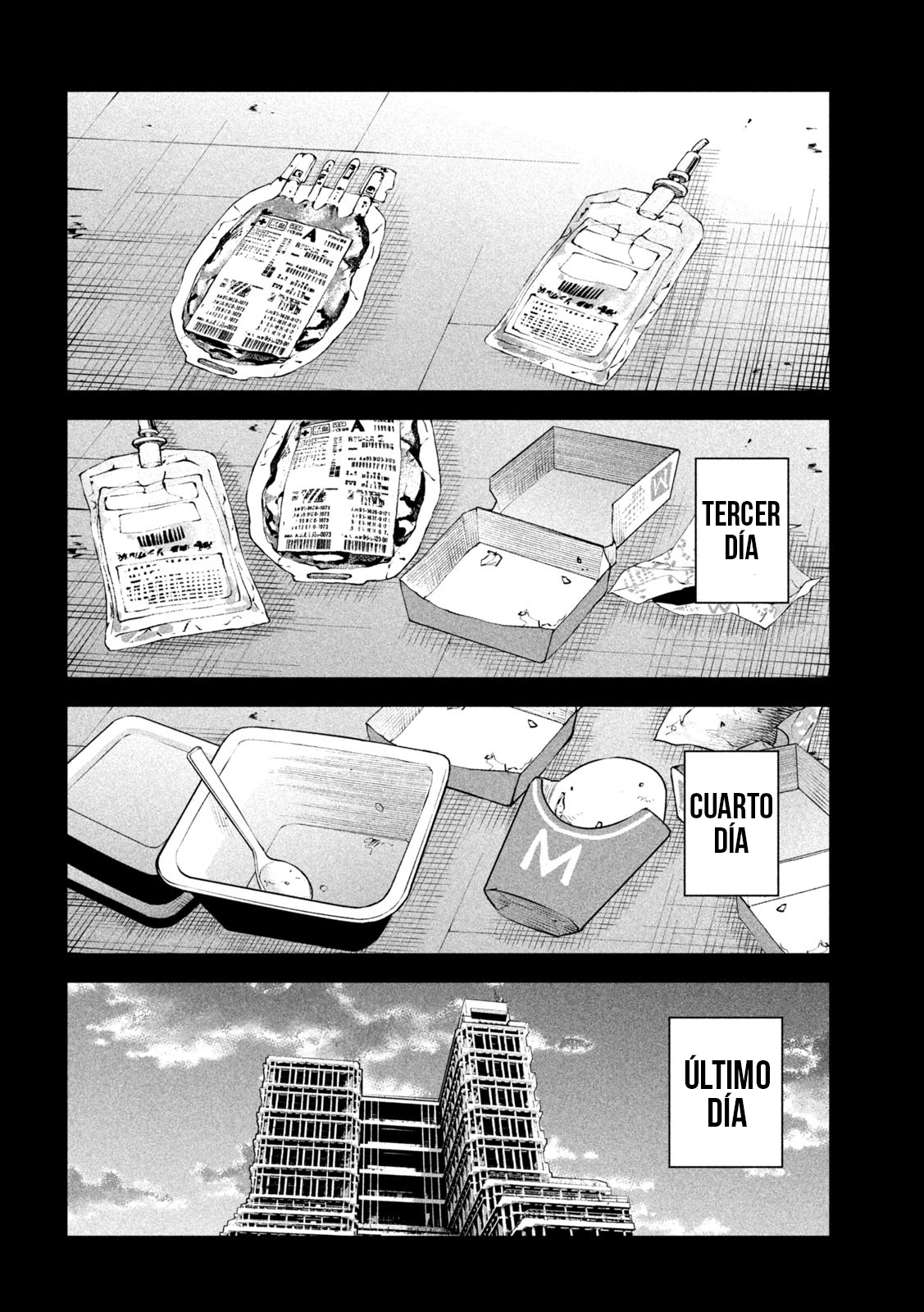 Read Lili-Men ES Manga Online