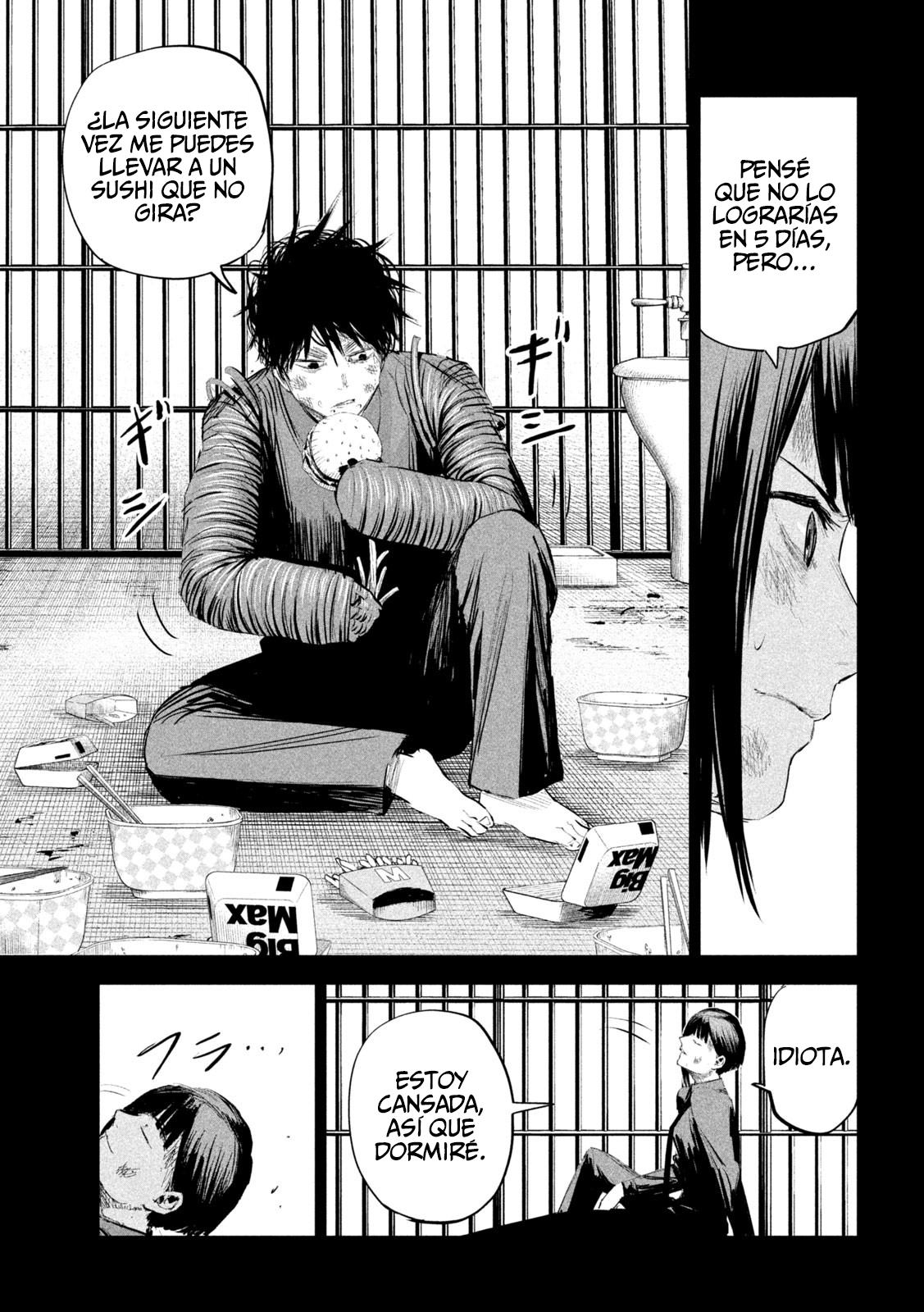 Read Lili-Men ES Manga Online