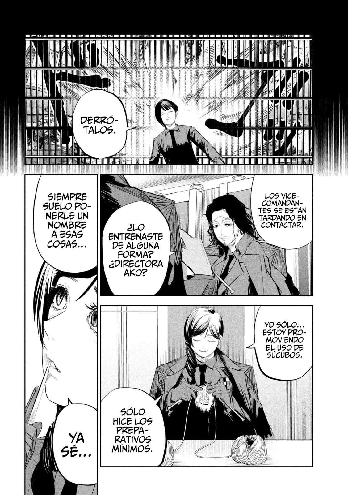 Read Lili-Men ES Manga Online