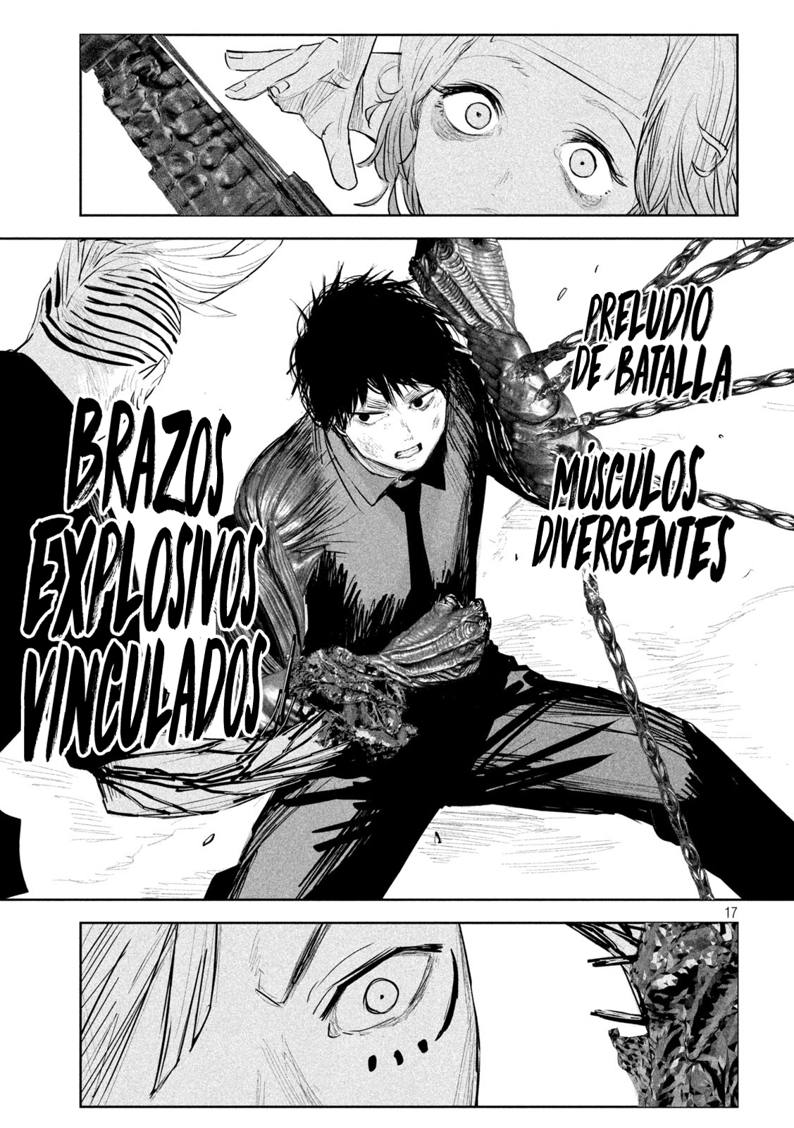 Read Lili-Men ES Manga Online