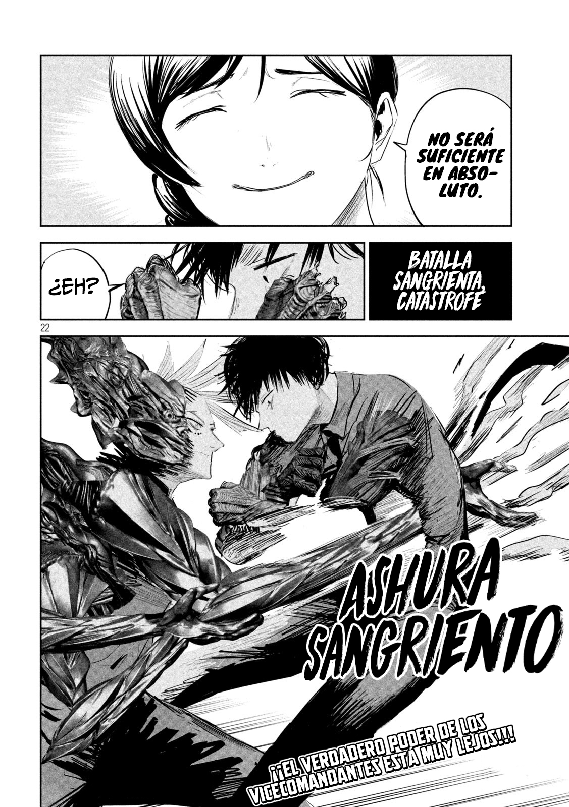 Read Lili-Men ES Manga Online