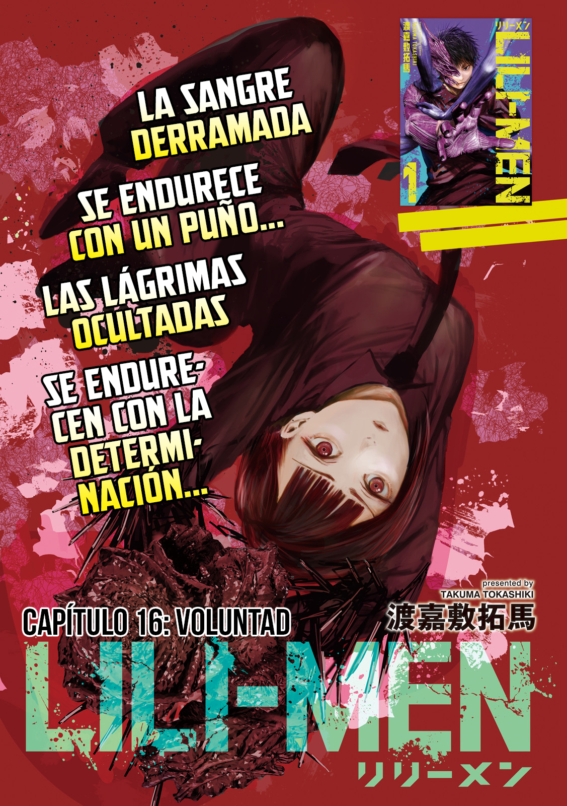Read Lili-Men ES Manga Online