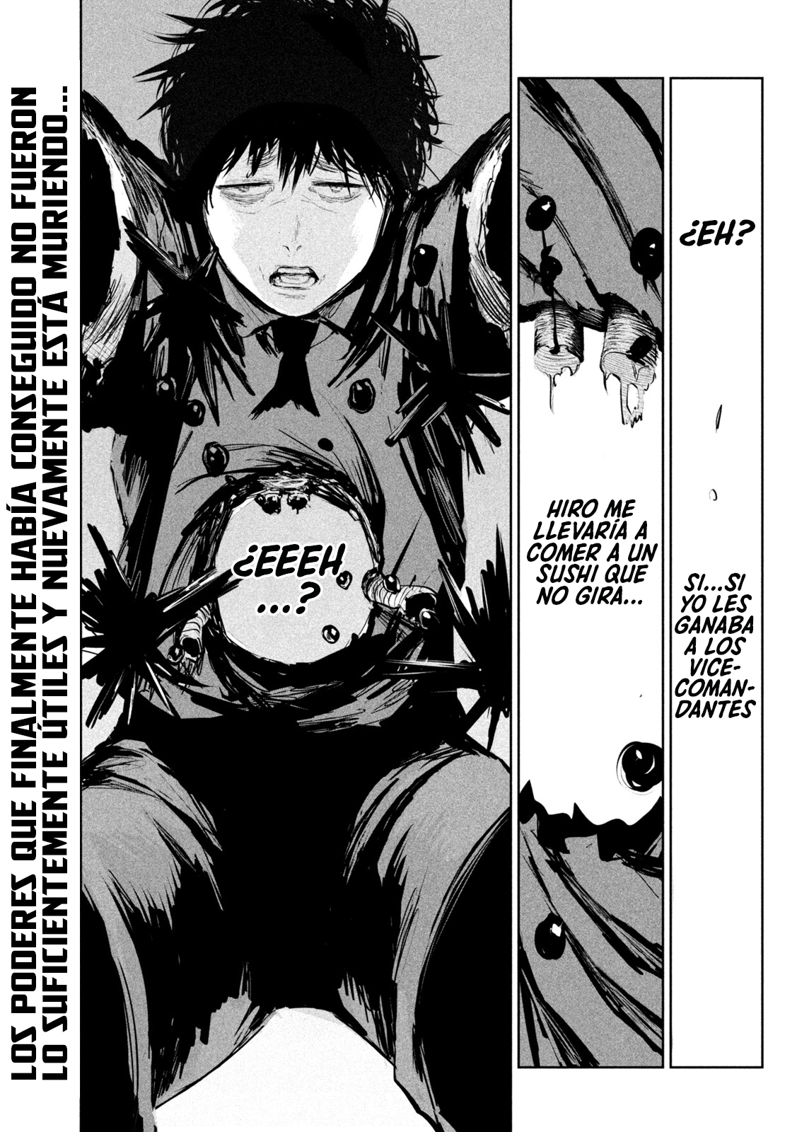 Read Lili-Men ES Manga Online