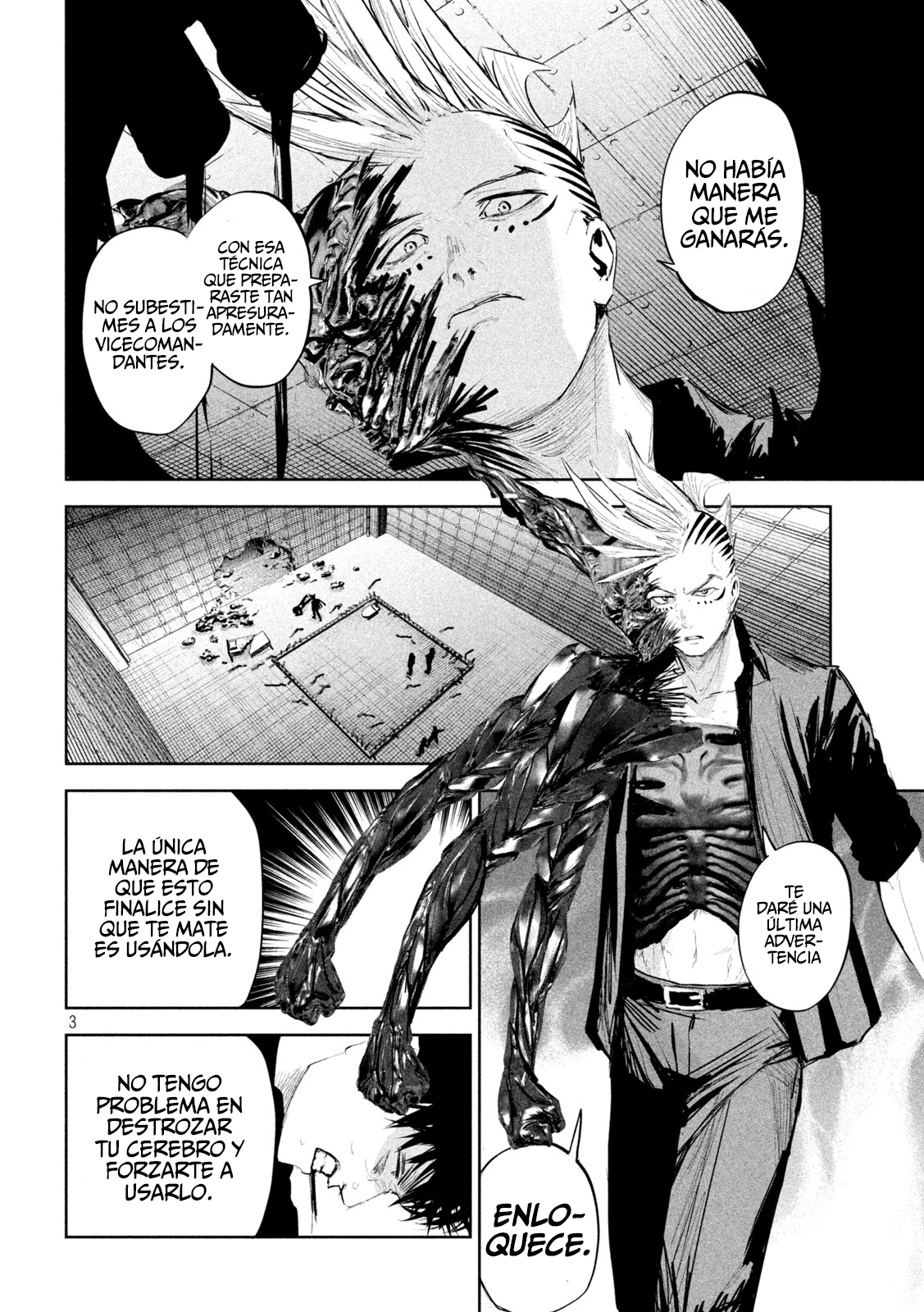 Read Lili-Men ES Manga Online