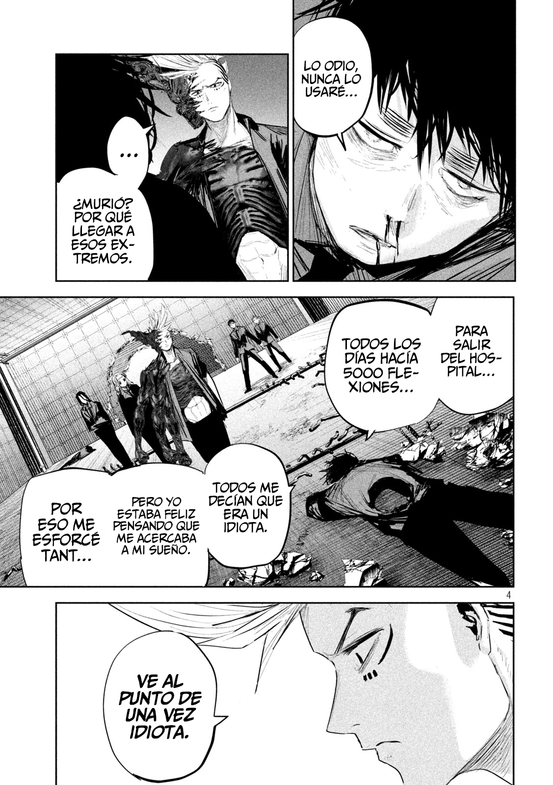 Read Lili-Men ES Manga Online