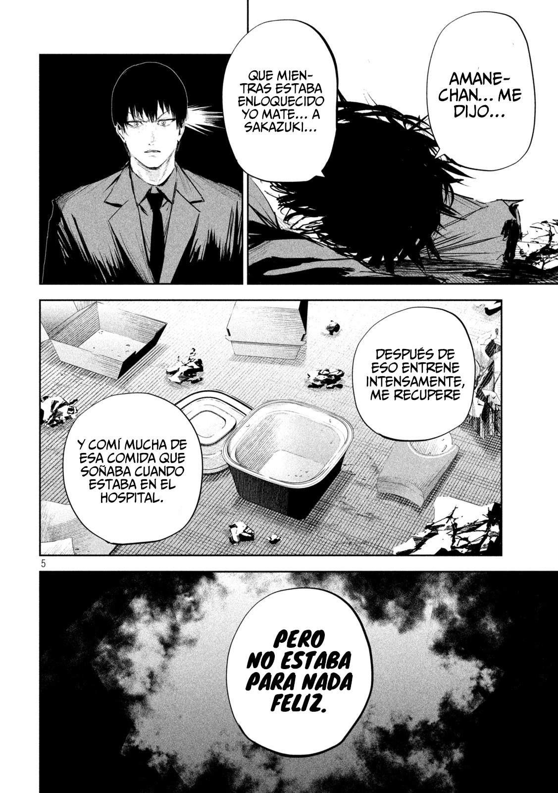 Read Lili-Men ES Manga Online