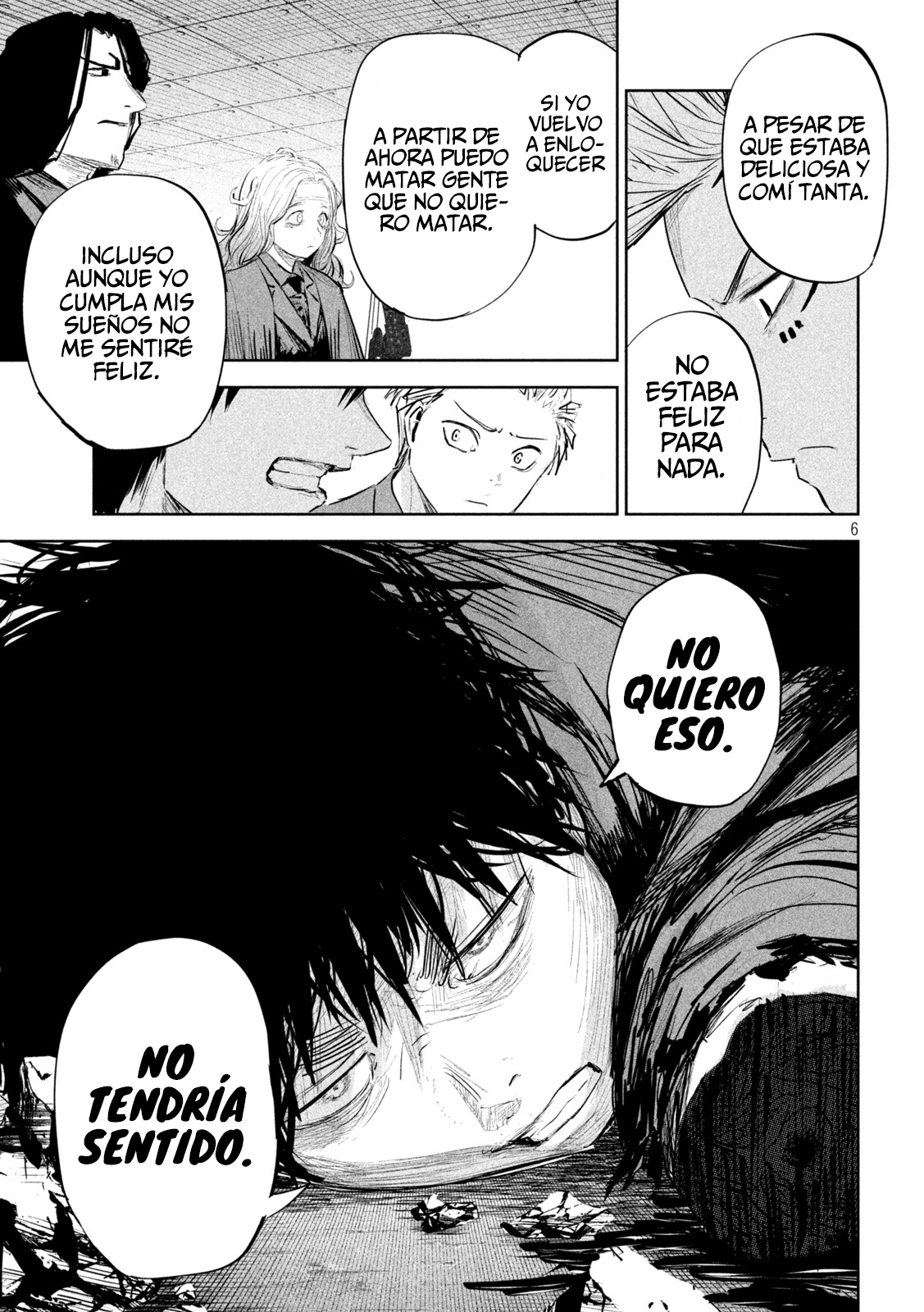 Read Lili-Men ES Manga Online