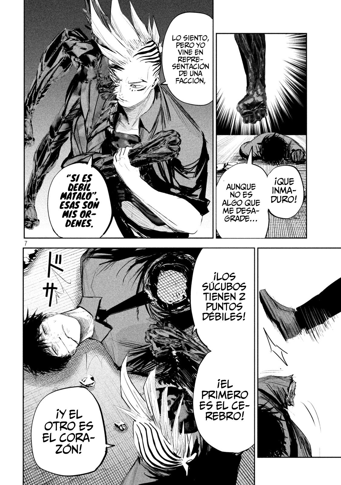 Read Lili-Men ES Manga Online