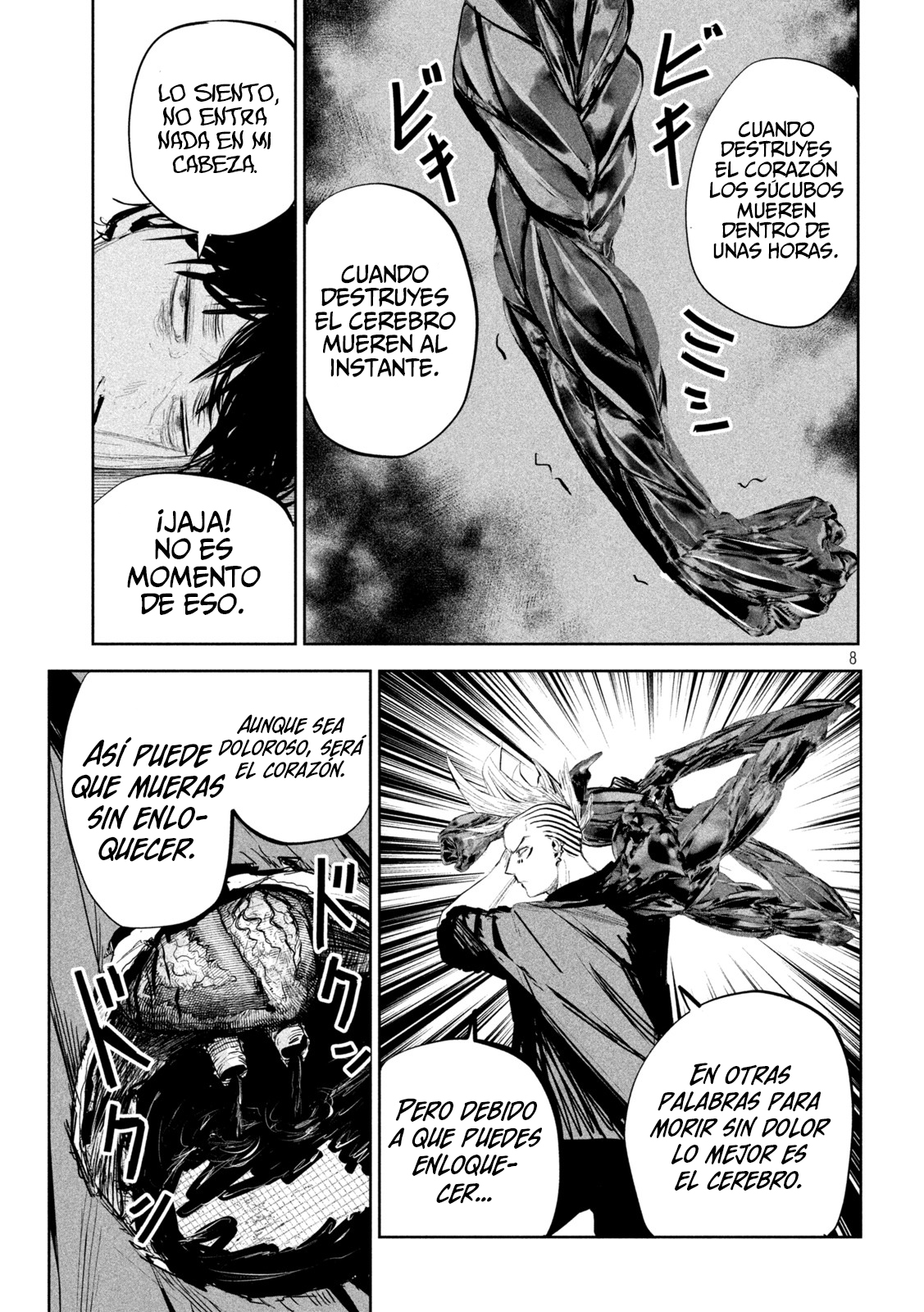Read Lili-Men ES Manga Online