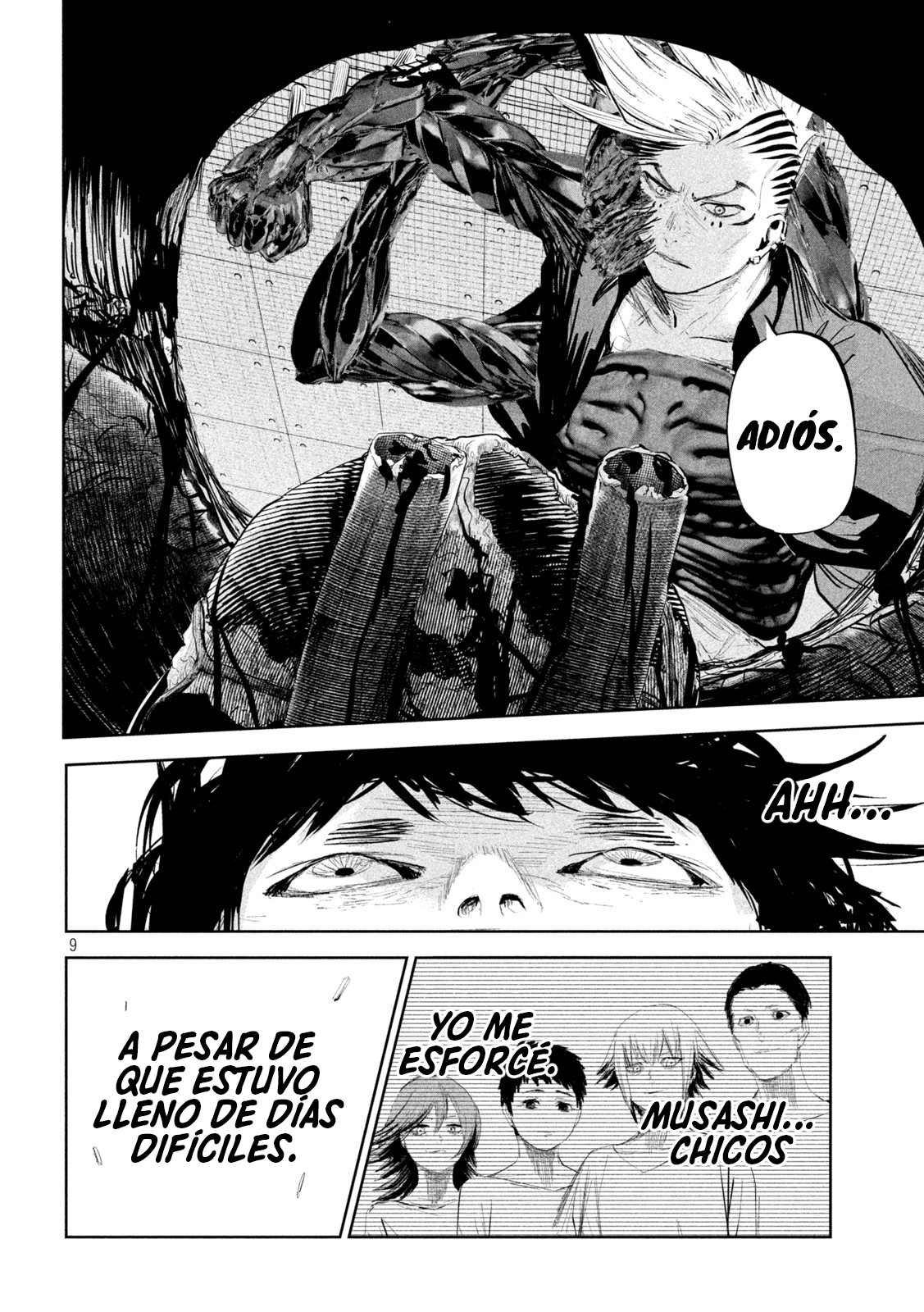 Read Lili-Men ES Manga Online