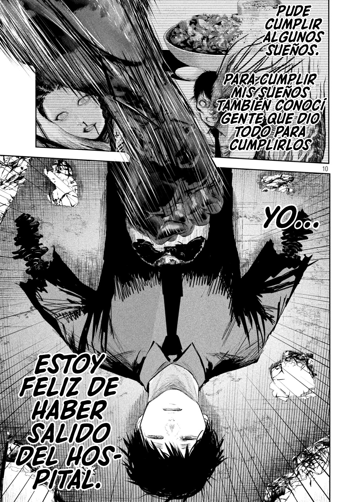 Read Lili-Men ES Manga Online