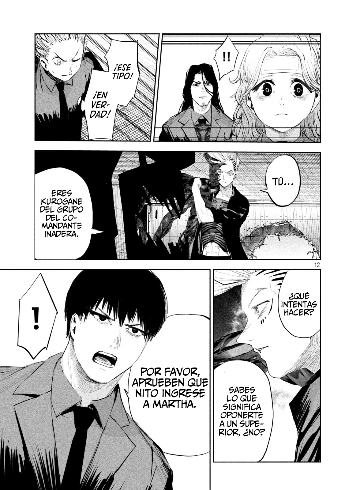 Read Lili-Men ES Manga Online