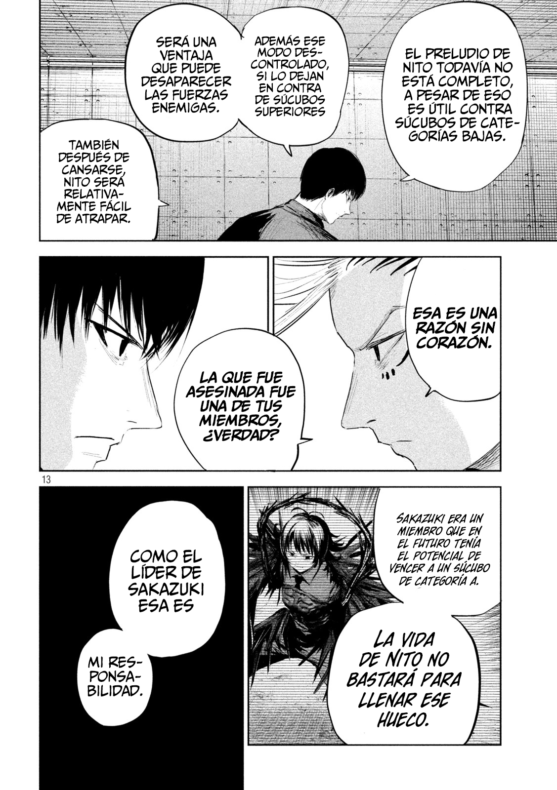 Read Lili-Men ES Manga Online