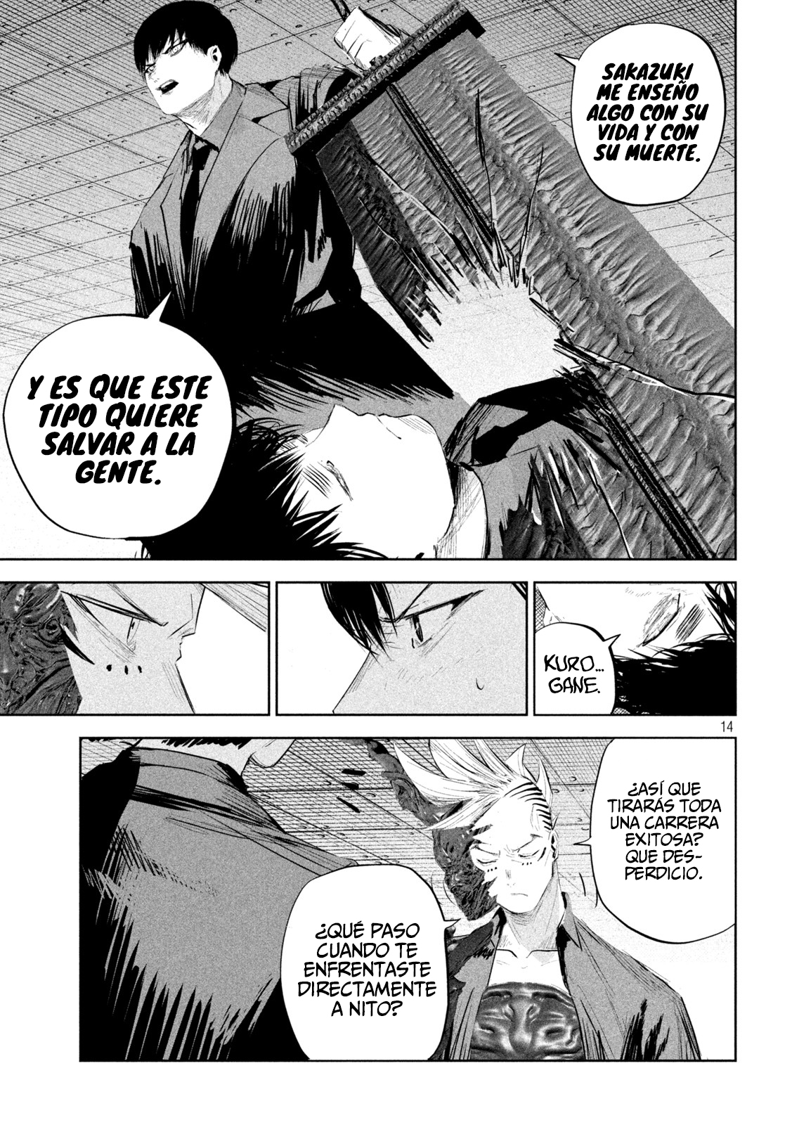 Read Lili-Men ES Manga Online