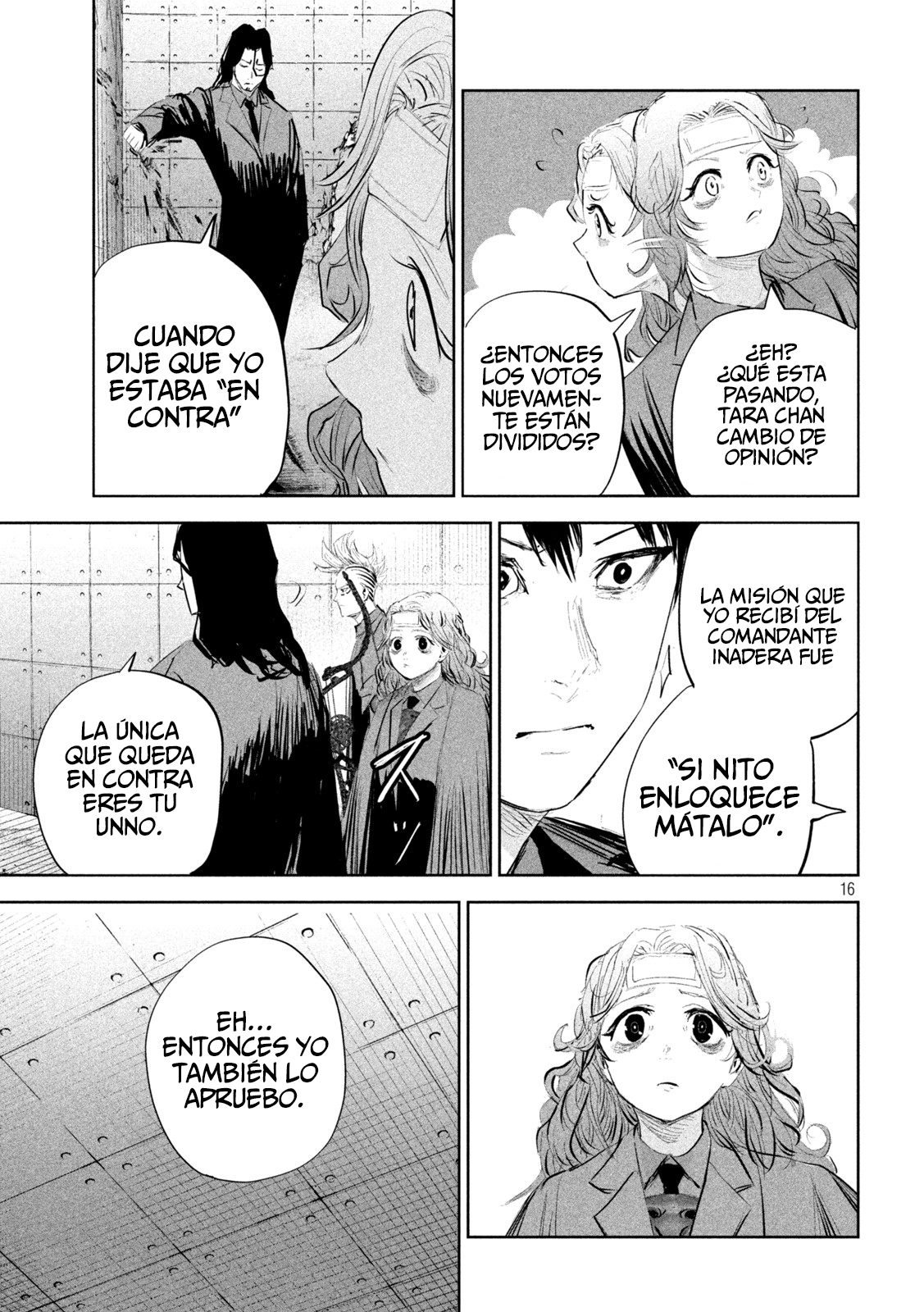 Read Lili-Men ES Manga Online
