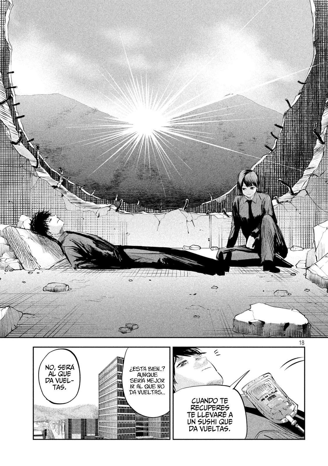 Read Lili-Men ES Manga Online