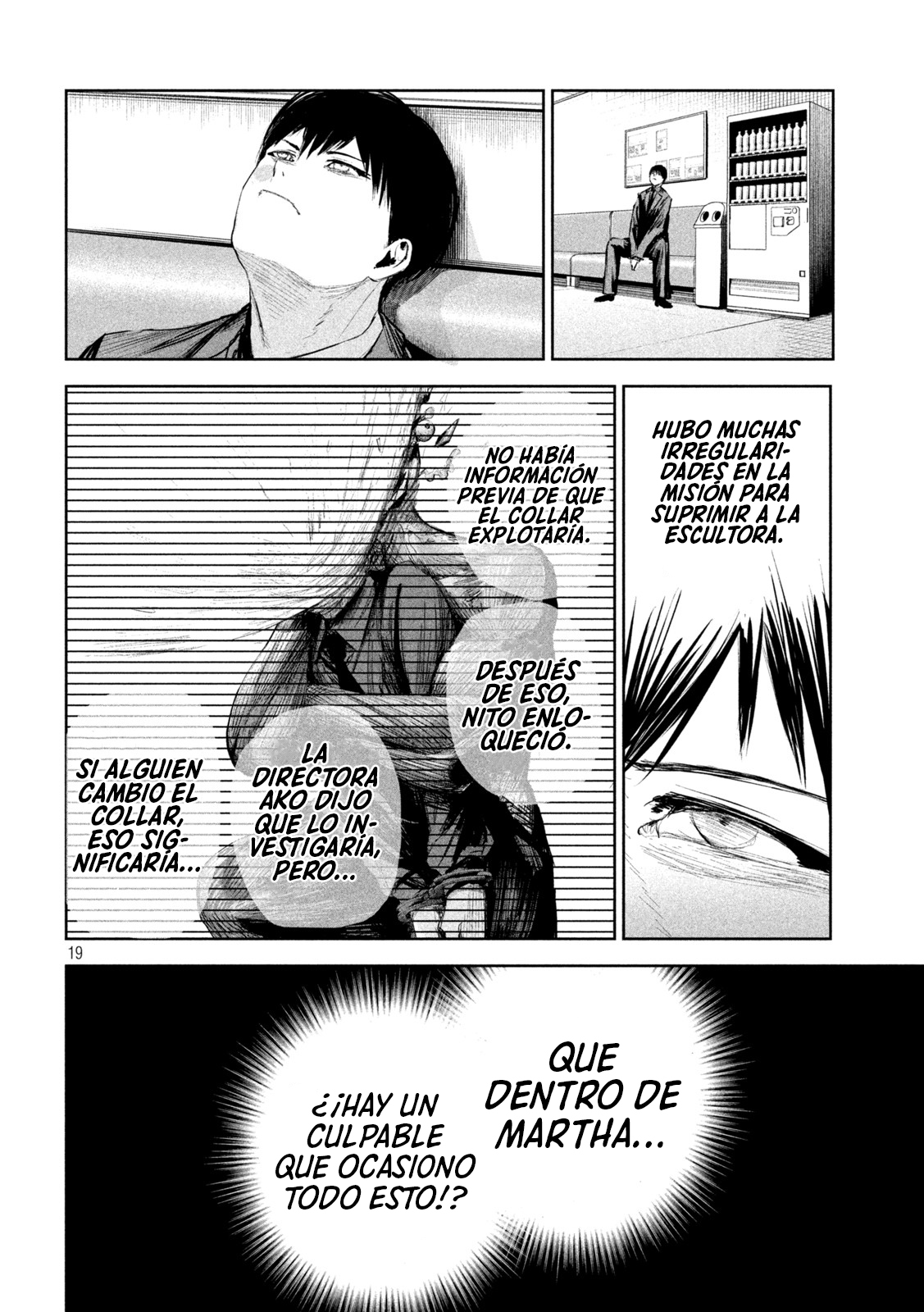 Read Lili-Men ES Manga Online