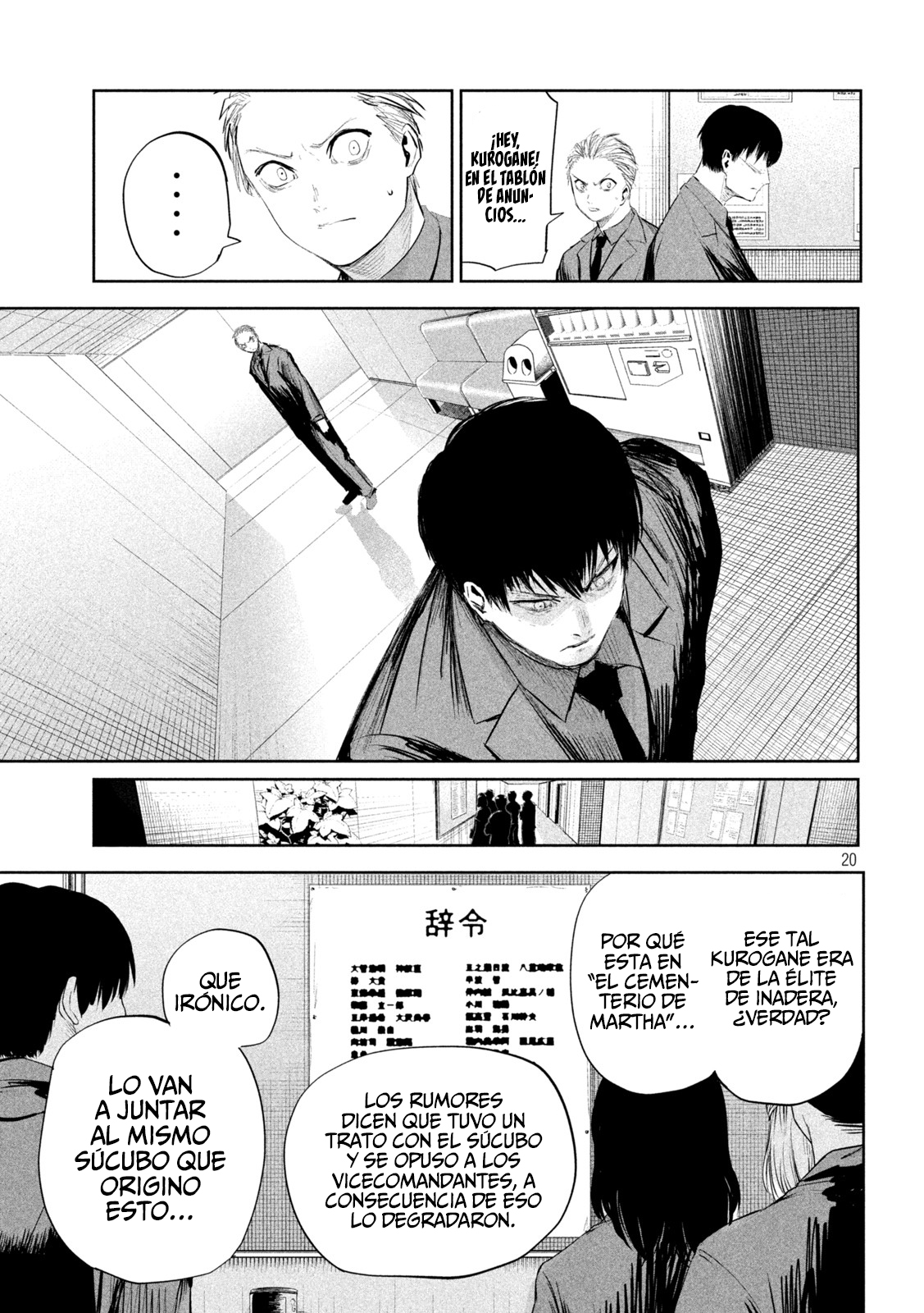 Read Lili-Men ES Manga Online
