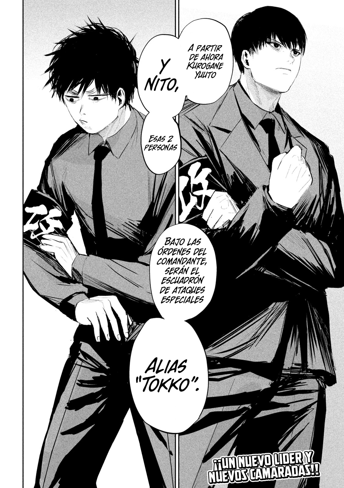 Read Lili-Men ES Manga Online