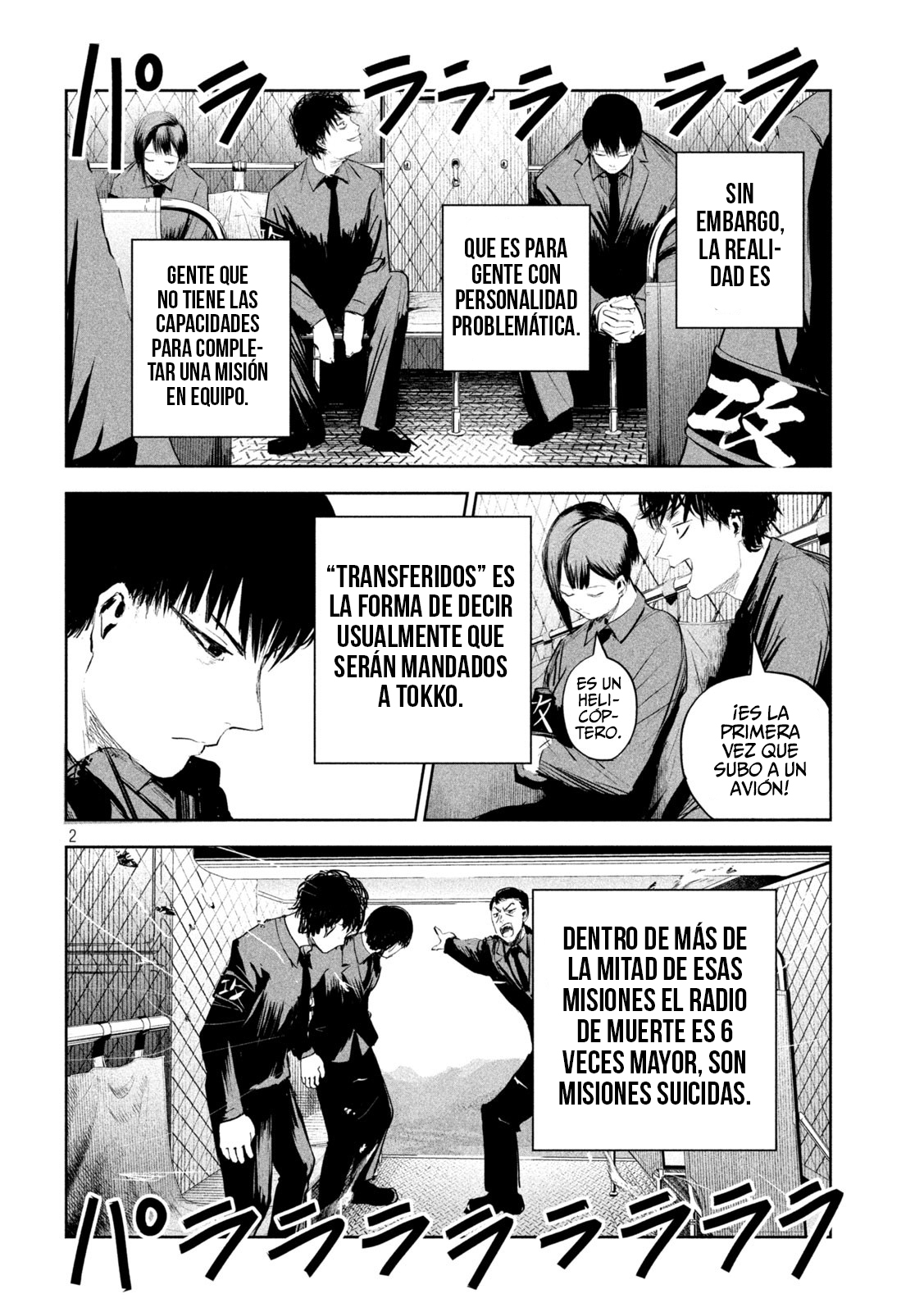 Read Lili-Men ES Manga Online