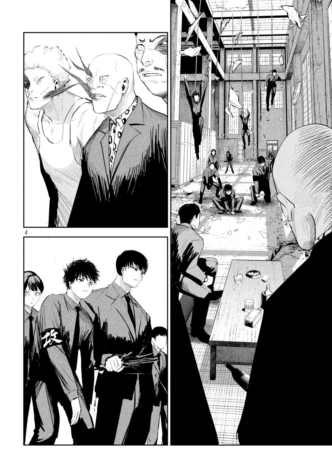 Read Lili-Men ES Manga Online