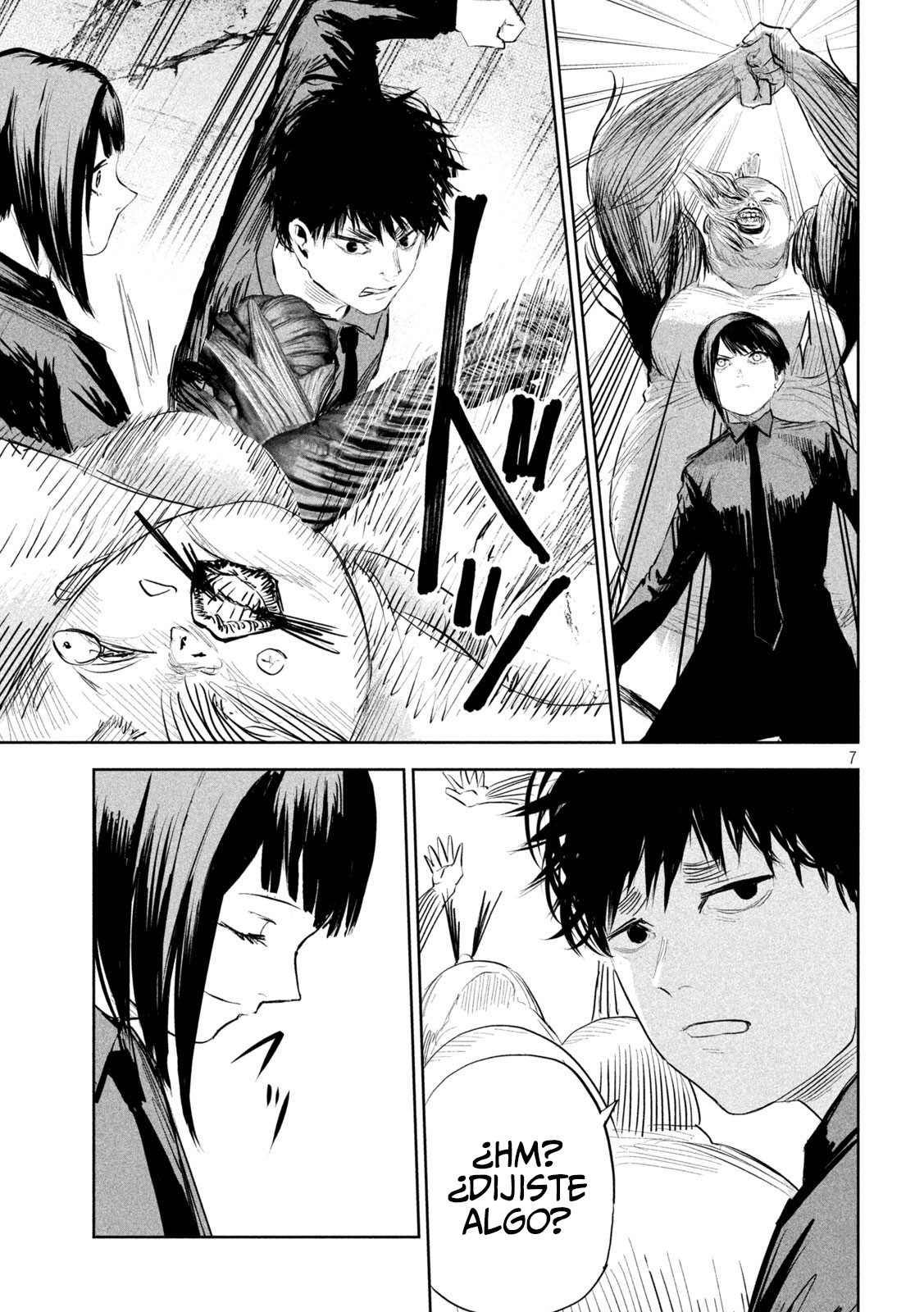 Read Lili-Men ES Manga Online