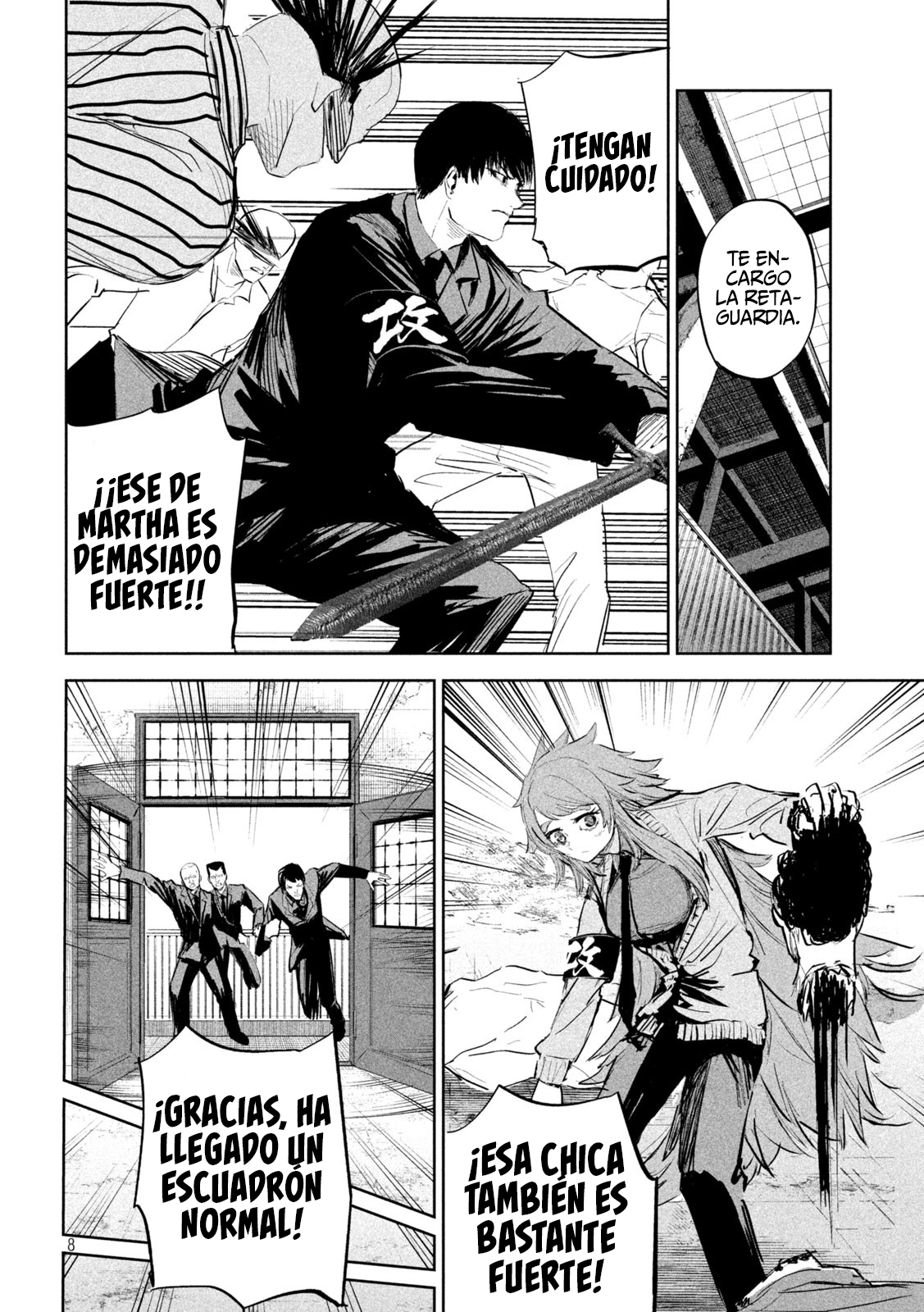Read Lili-Men ES Manga Online