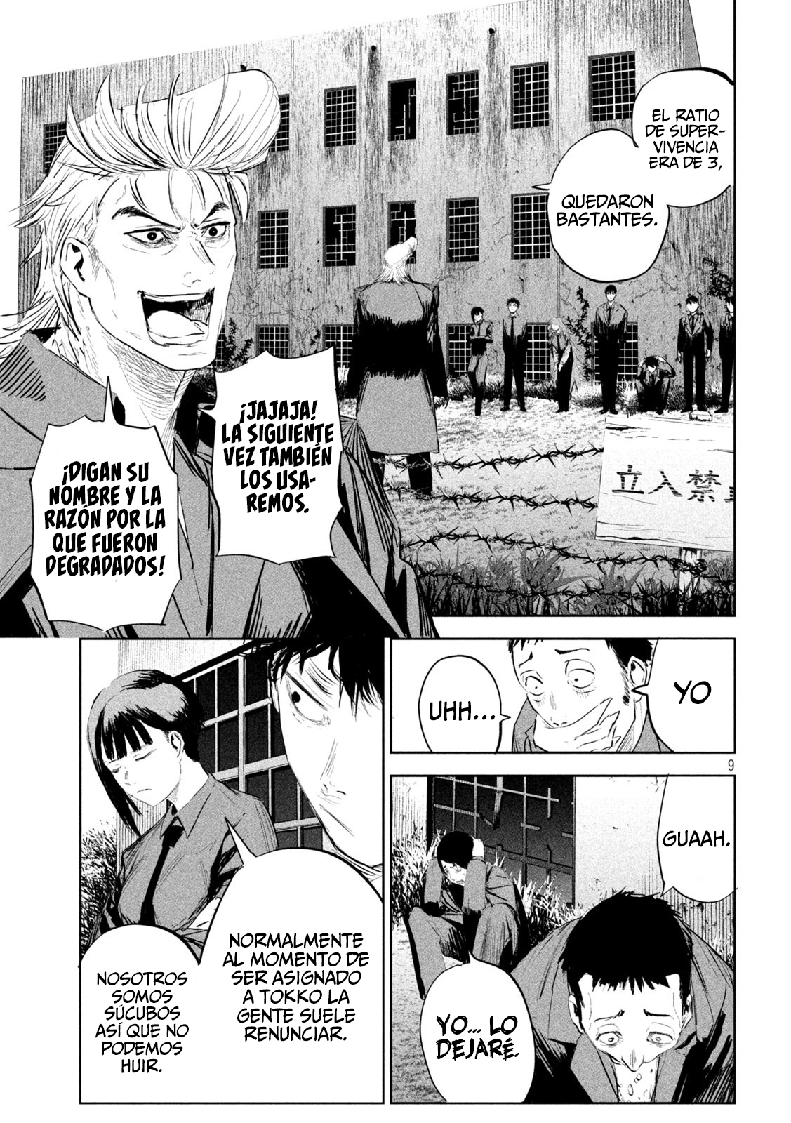 Read Lili-Men ES Manga Online