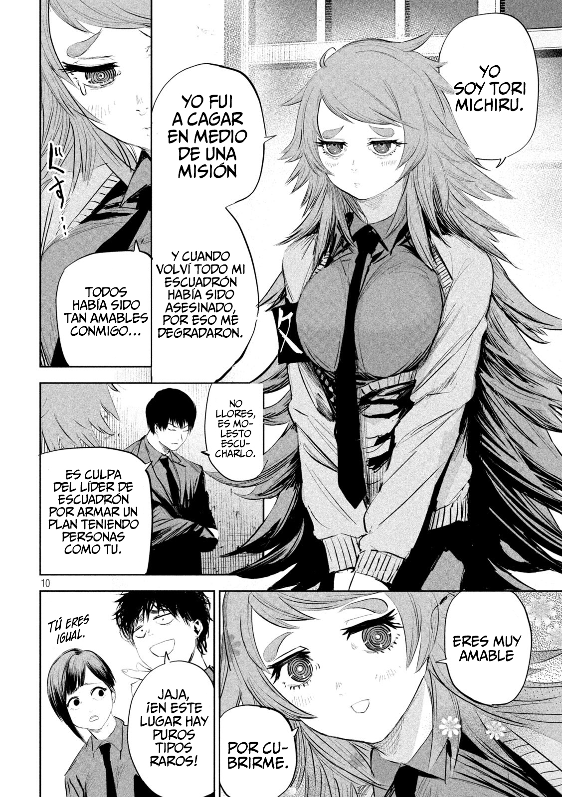 Read Lili-Men ES Manga Online