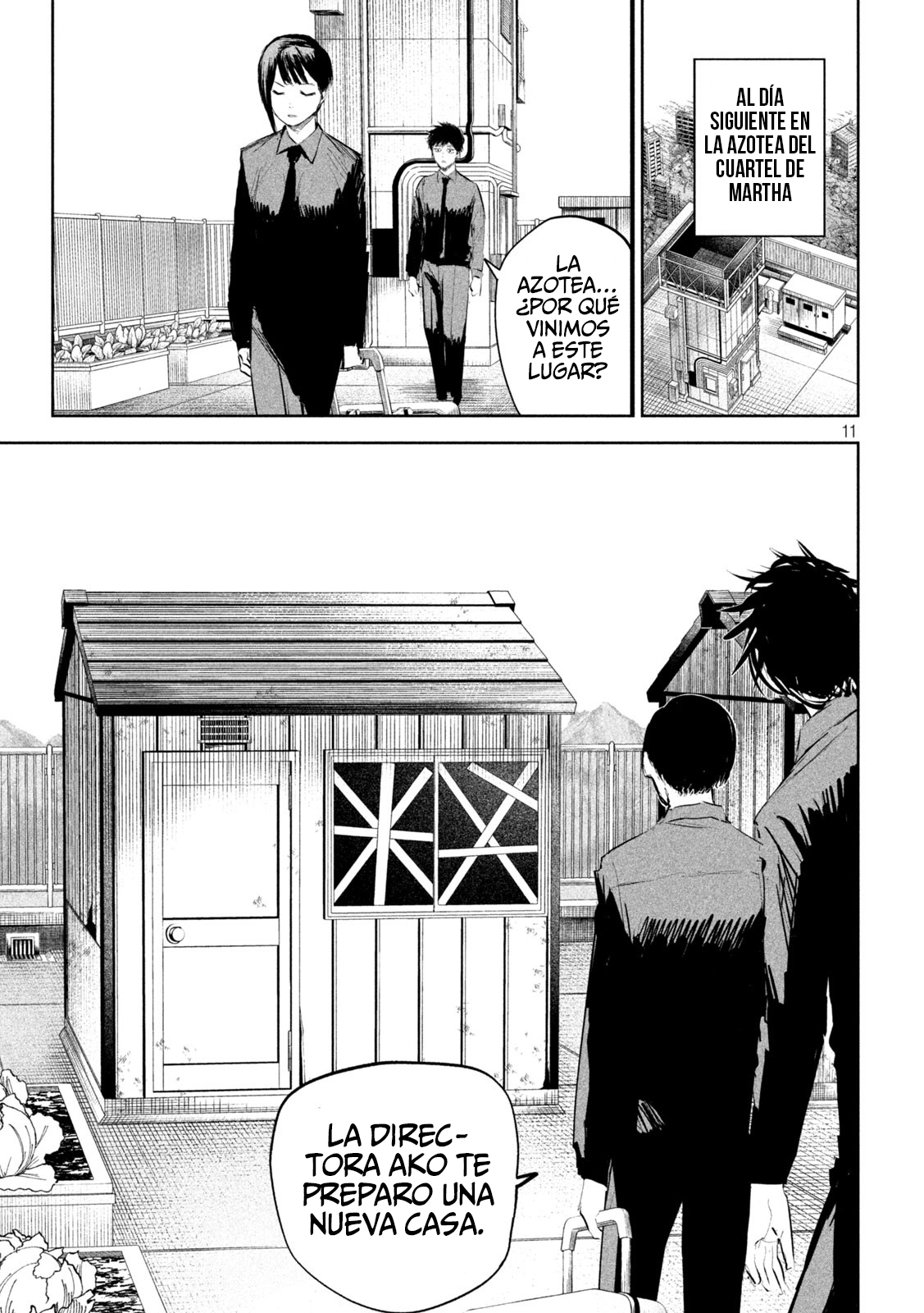 Read Lili-Men ES Manga Online