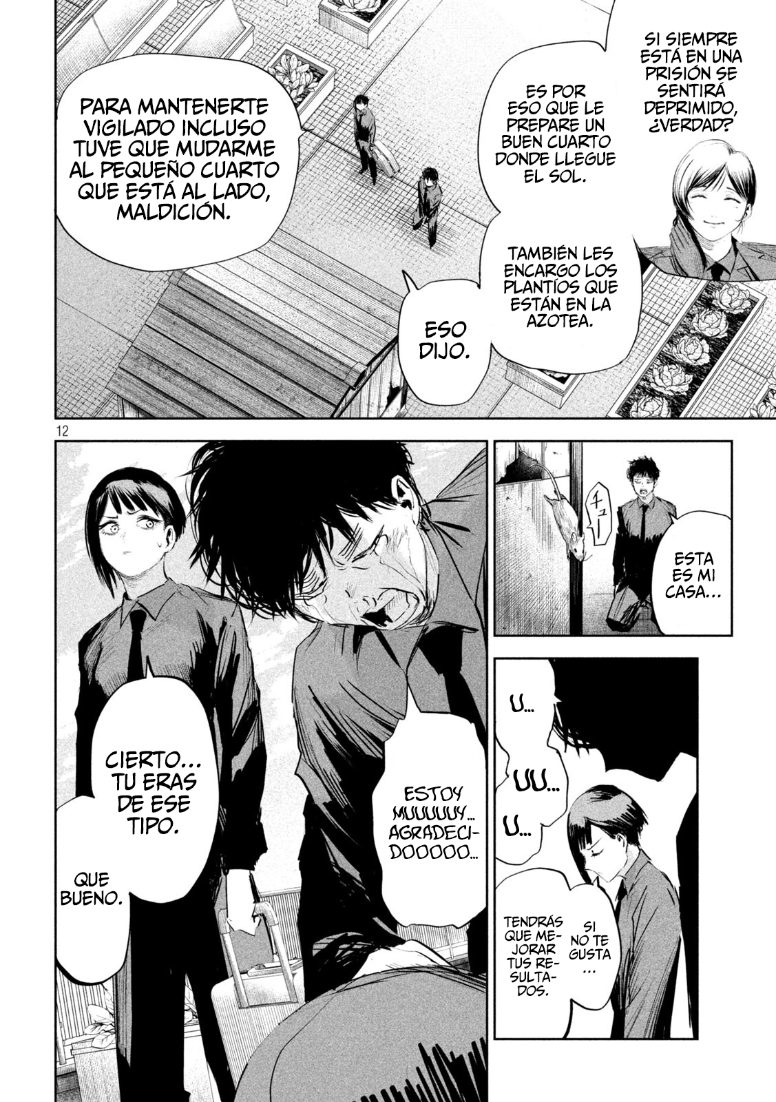 Read Lili-Men ES Manga Online